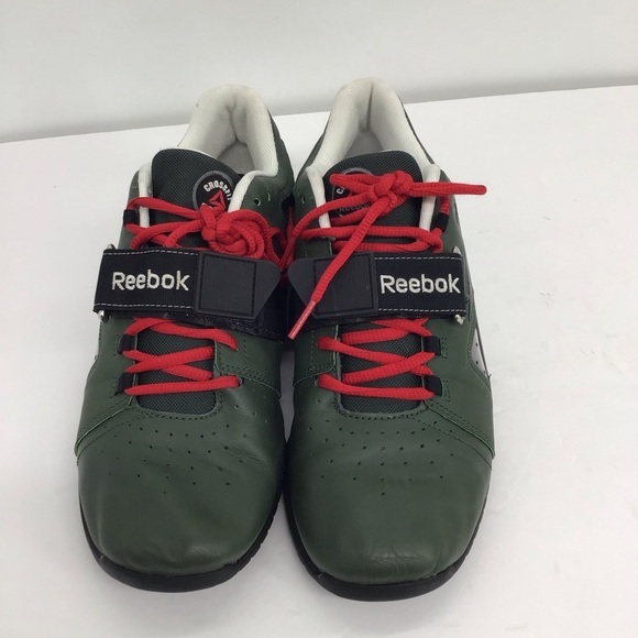 Reebok NWT Men’s CrossFit Lifter Oly U-Form Sneakers Athletic Sports Size 10 main image 9